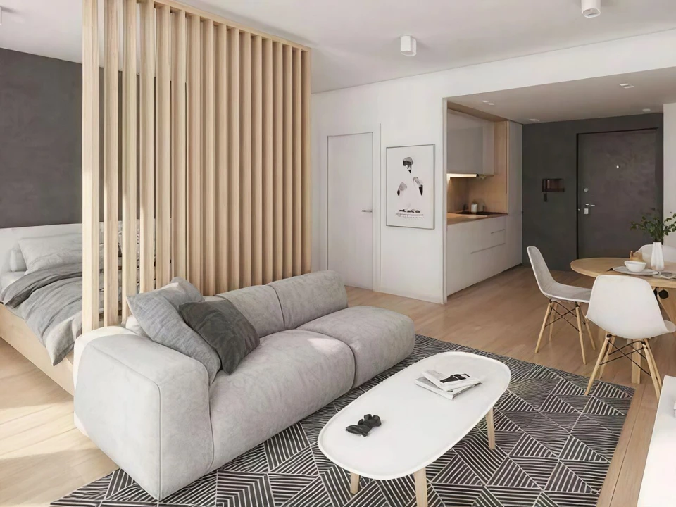 Apartamento T0 para Venda em São Vicente Foto 6
