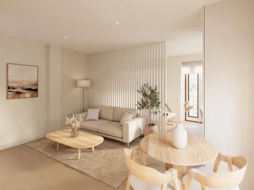 Apartamento T0 para Venda em São Vicente