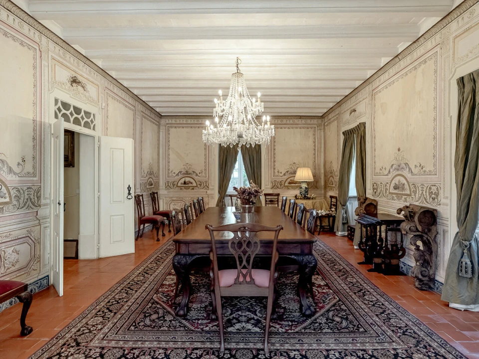 Moradia T7 para Venda em Carnide Foto 5