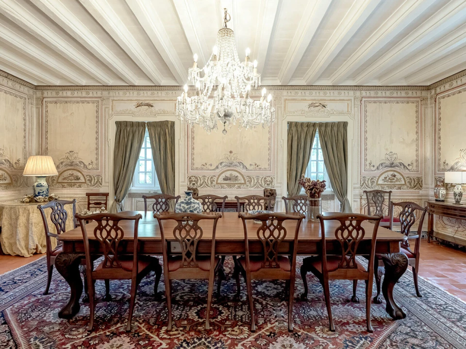 Moradia T7 para Venda em Carnide Foto 4