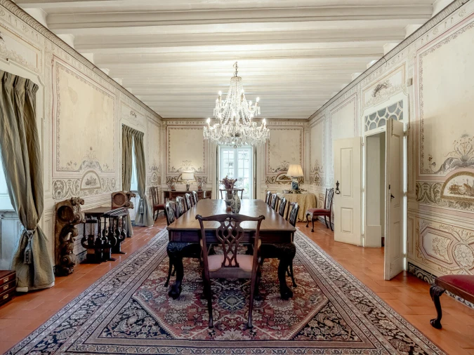 Moradia T7 para Venda em Carnide Foto 49