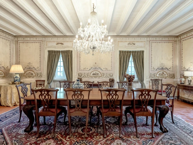 Moradia T7 para Venda em Carnide Foto 4