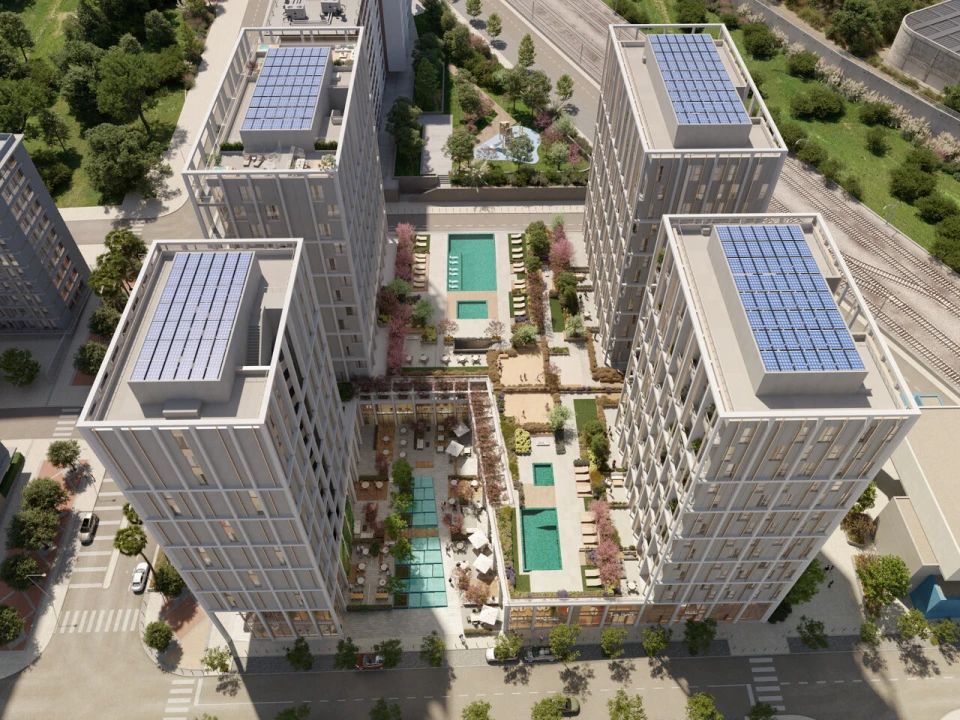 Apartamento T1 para Venda em Parque das Nações Foto 15