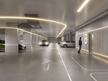 Apartamento T1 para Venda em Parque das Nações