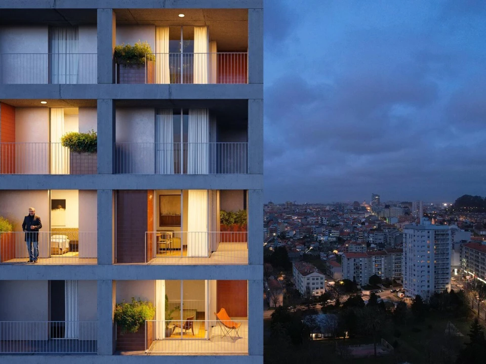 Apartamento T2 para Venda em Bonfim Foto 35
