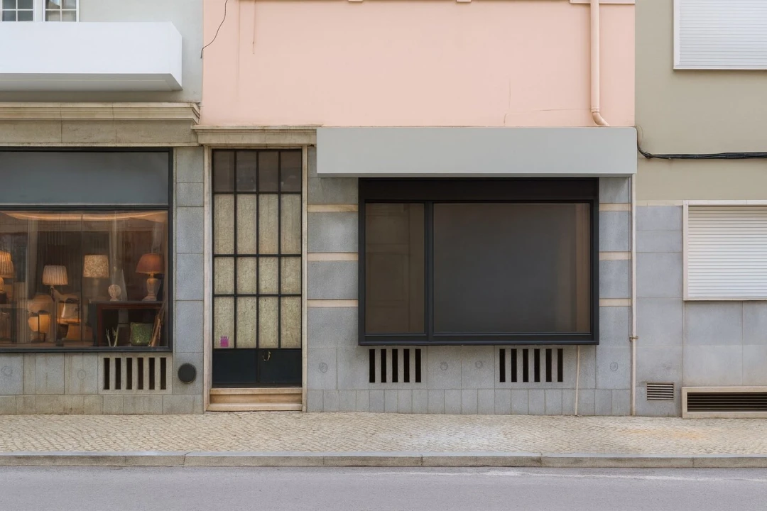 Loja para Arrendamento em Campo de Ourique Foto 1