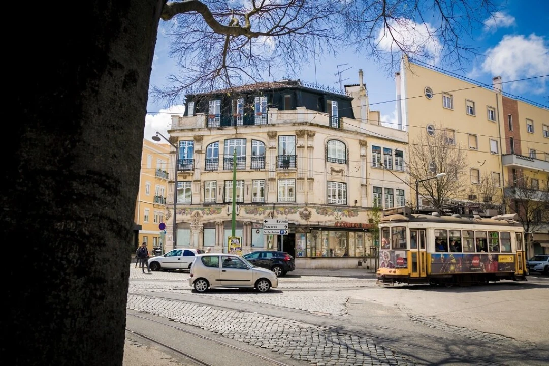 Loja para Arrendamento em Campo de Ourique Foto 9