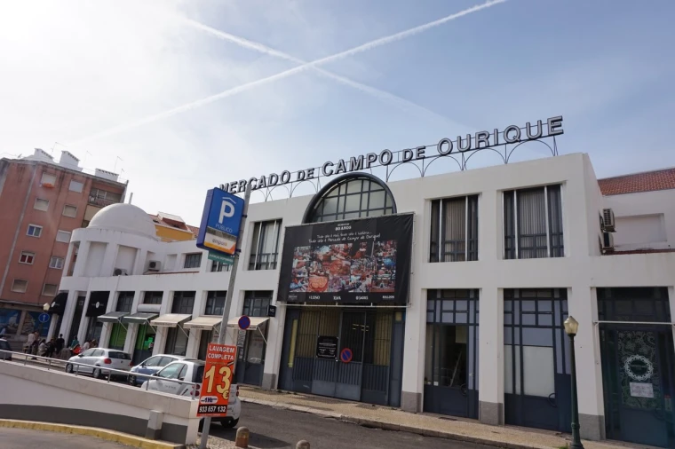 Loja para Arrendamento em Campo de Ourique Foto 15