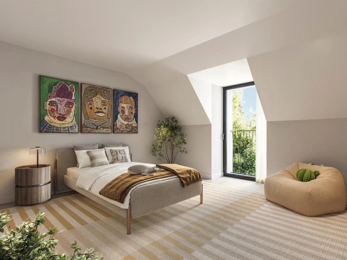 Apartamento T2 para Venda em Marvila Foto 8