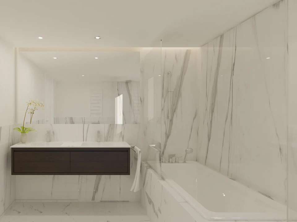 Apartamento T3 para Venda em Canidelo Foto 71