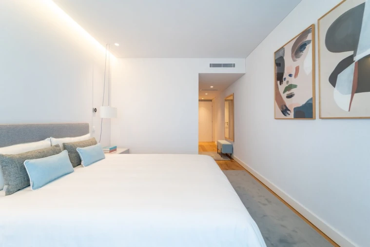 Apartamento T3 para Venda em Canidelo Foto 4