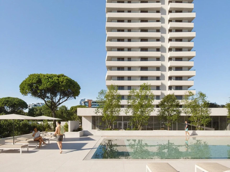 Apartamento T1 para Venda em Portimão Foto 9