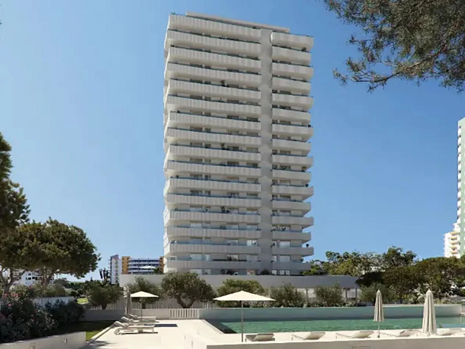 Apartamento T1 para Venda em Portimão Foto 24