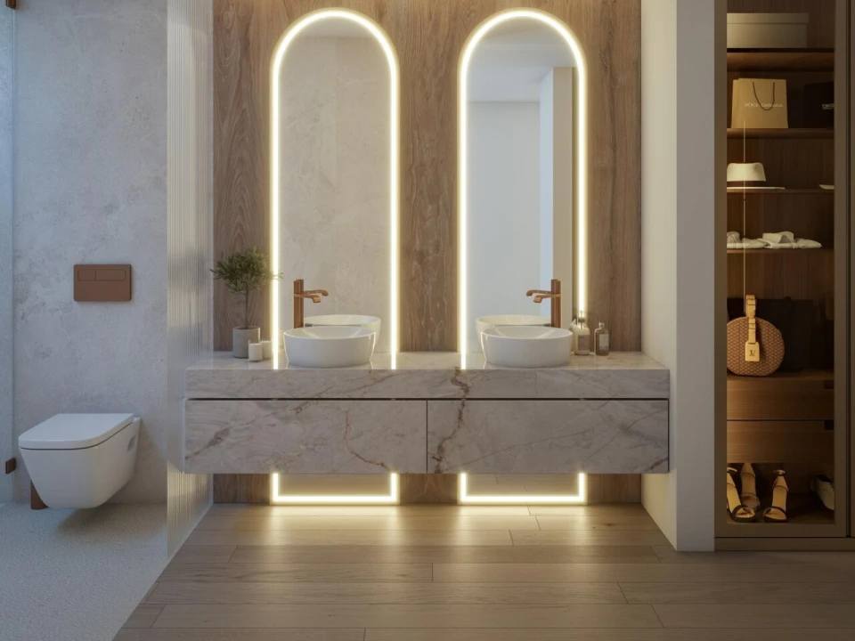 Moradia T4 para Venda em Arcozelo Foto 9