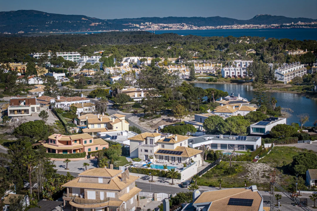 Moradia T6 para Venda em Carvalhal Foto 41