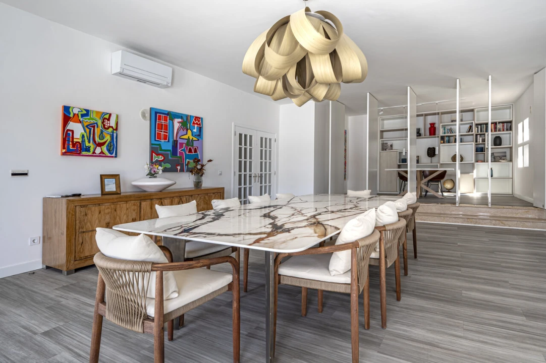 Moradia T6 para Venda em Carvalhal Foto 6