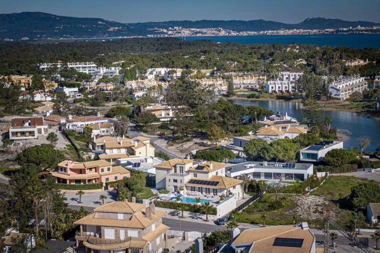 Moradia T6 para Venda em Carvalhal Foto 41