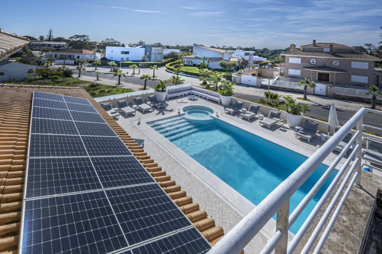 Moradia T6 para Venda em Carvalhal Foto 37