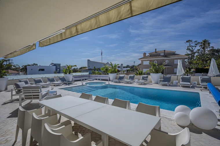 Moradia T6 para Venda em Carvalhal Foto 14