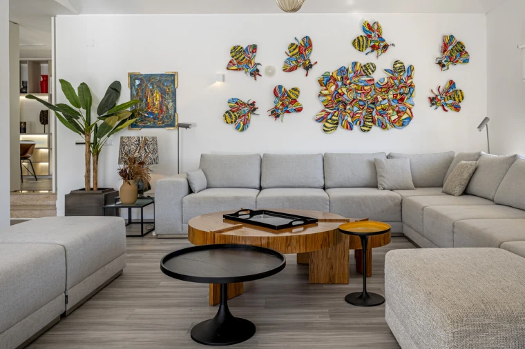 Moradia T6 para Venda em Carvalhal Foto 12