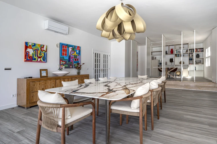 Moradia T6 para Venda em Carvalhal Foto 6