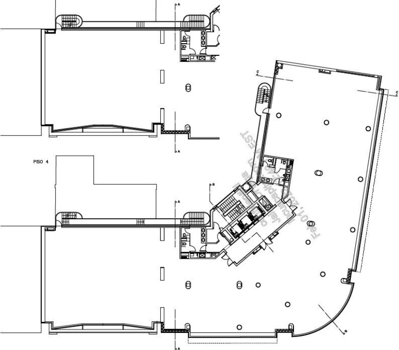Escritório para Arrendamento em Avenidas Novas Foto 18