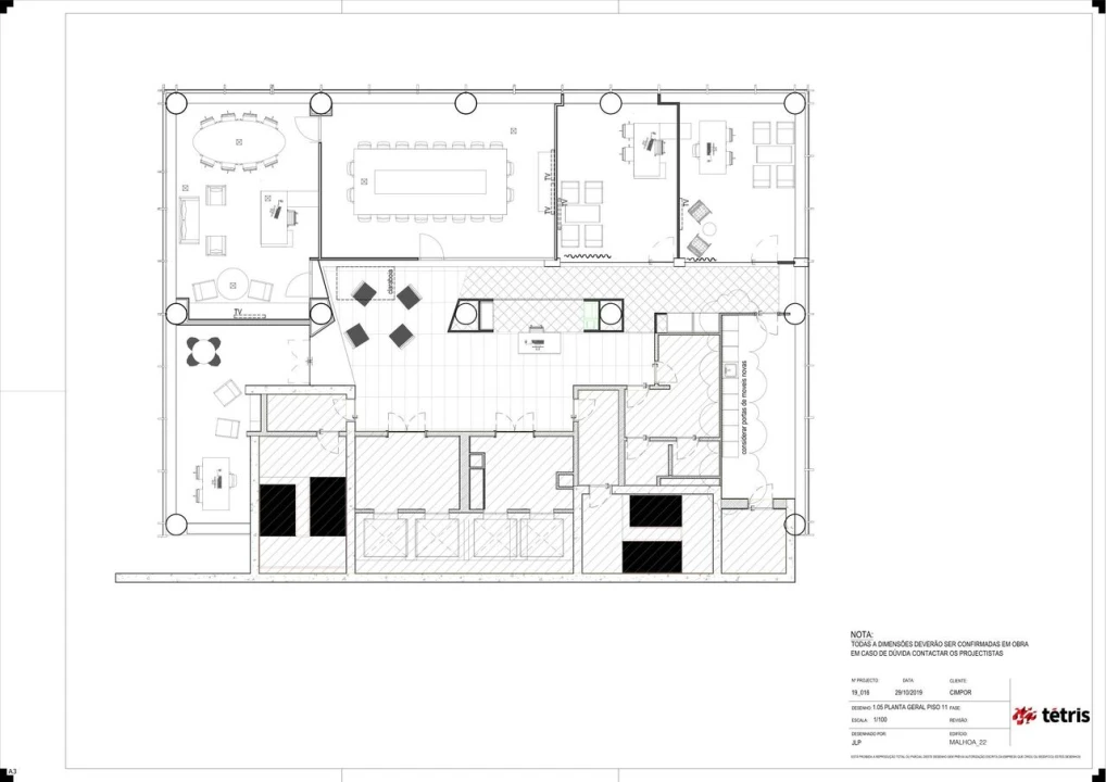 Escritório para Arrendamento em Campolide Foto 30