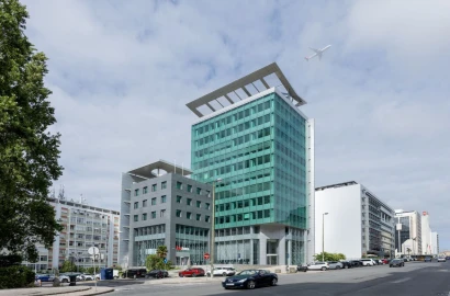 Escritório para Arrendamento em Campolide