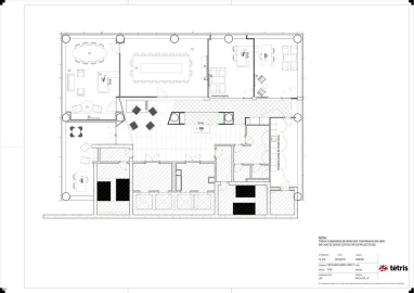 Escritório para Arrendamento em Campolide