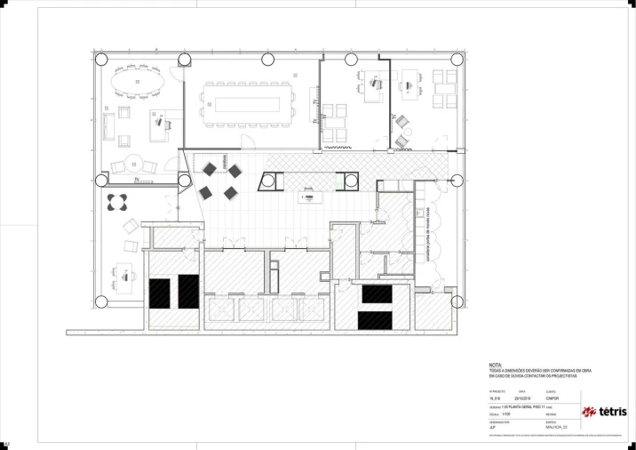 Escritório para Arrendamento em Campolide Foto 30
