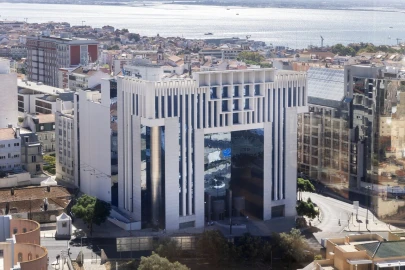 Escritório para Arrendamento em Campo de Ourique