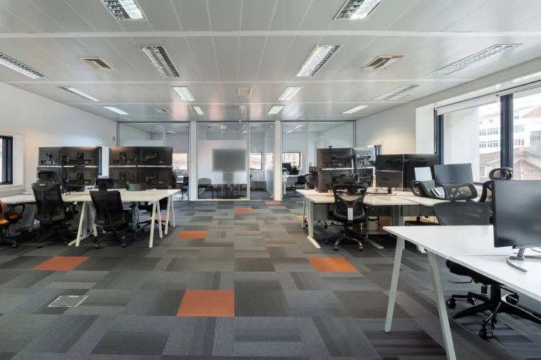 Escritório para Arrendamento em Campo de Ourique Foto 2