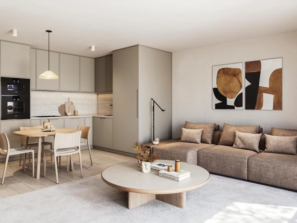 Apartamento T4 para Venda em Marvila Foto 3