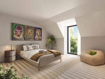 Apartamento T4 para Venda em Marvila