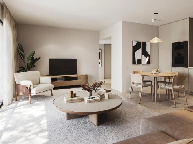 Apartamento T4 para Venda em Marvila Foto 2