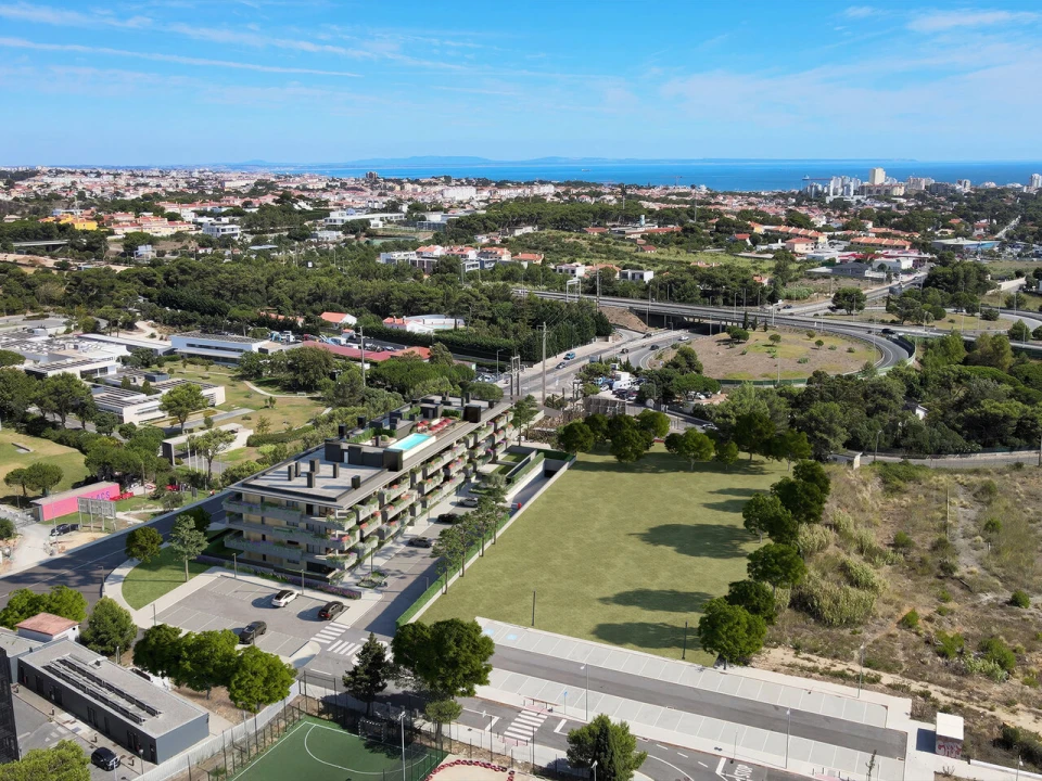 Apartamento T3 para Venda em Cascais e Estoril Foto 12