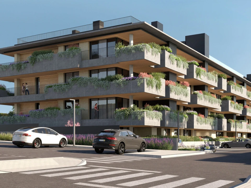 Apartamento T3 para Venda em Cascais e Estoril Foto 27