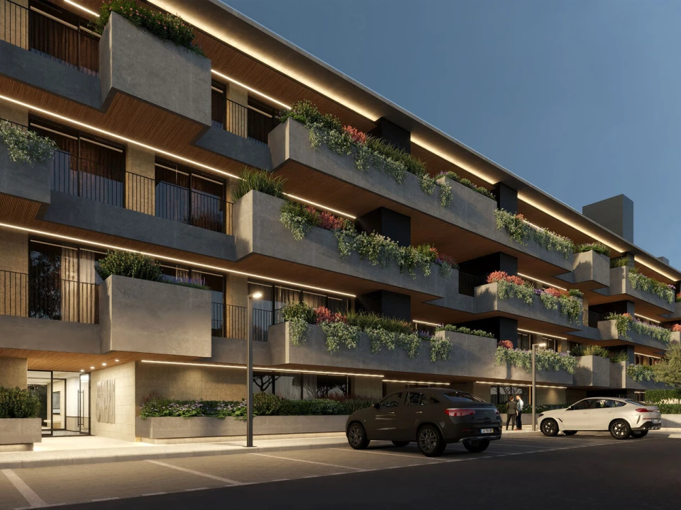 Apartamento T3 para Venda em Cascais e Estoril Foto 32