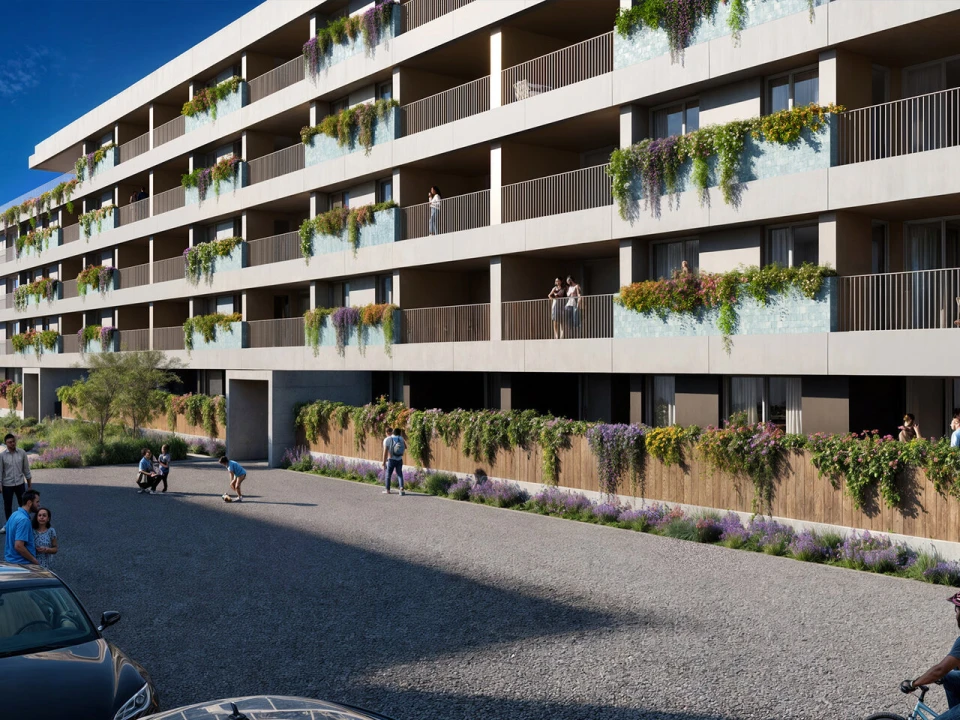 Apartamento T3 para Venda em Canidelo Foto 68
