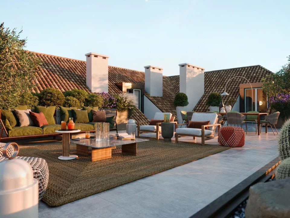 Apartamento T2 para Venda em Mina de Água Foto 5
