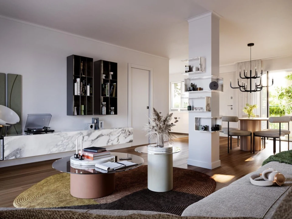 Apartamento T3 para Venda em Mina de Água Foto 8