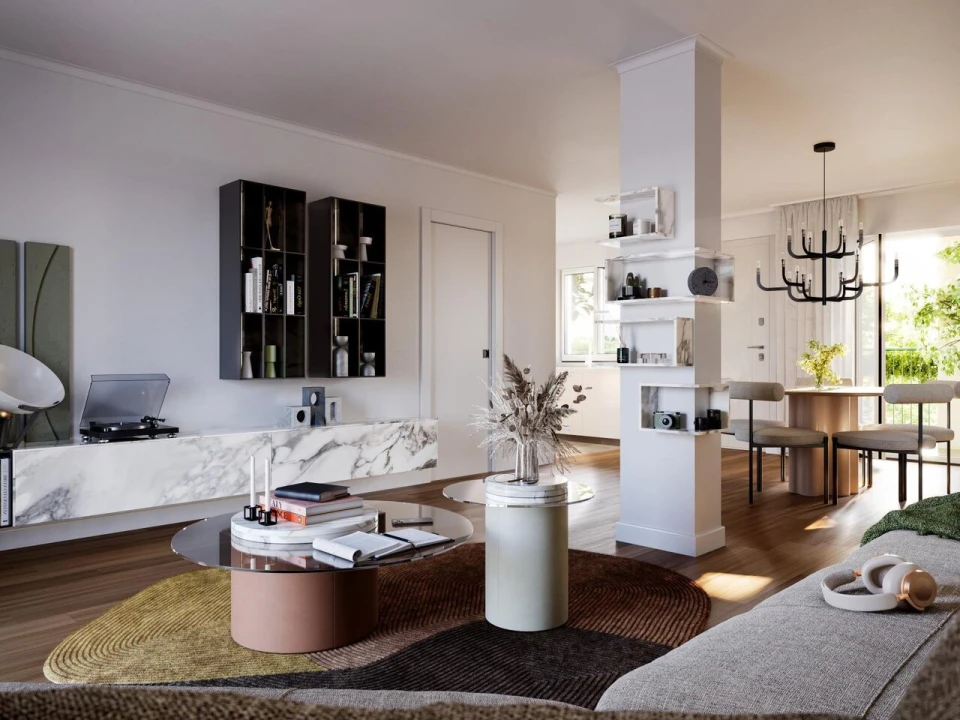 Apartamento T2 para Venda em Mina de Água Foto 7