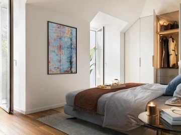 Apartamento T2 para Venda em Mina de Água