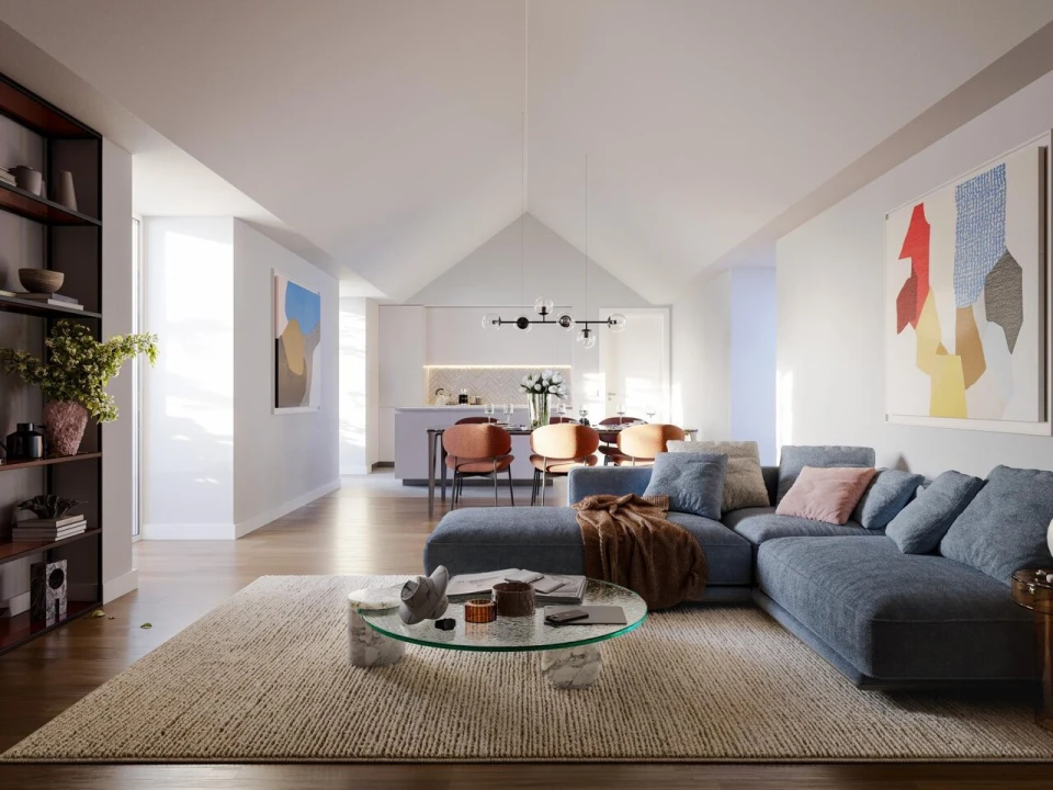 Apartamento T3 para Venda em Mina de Água Foto 2