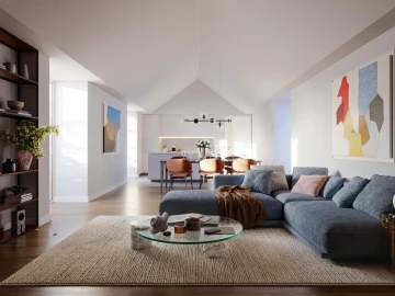 Apartamento T3 para Venda em Mina de Água