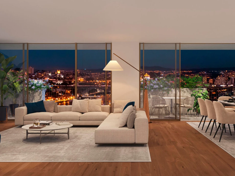 Apartamento T4 para Venda em Santa Marinha e São Pedro da Afurada Foto 1