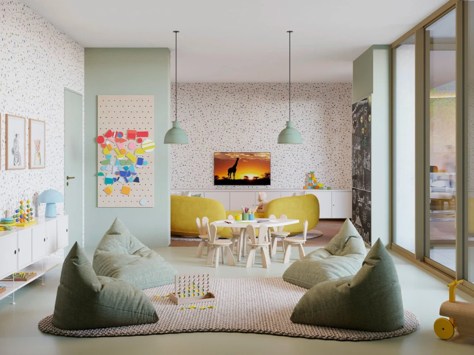 Apartamento T4 para Venda em Santa Marinha e São Pedro da Afurada Foto 3