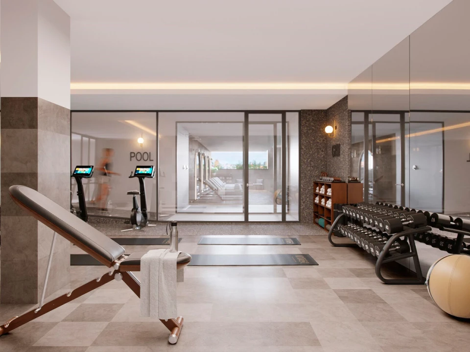 Apartamento T4 para Venda em Santa Marinha e São Pedro da Afurada Foto 8