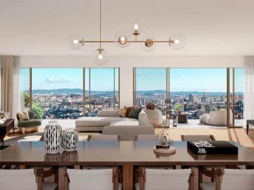 Apartamento T4 para Venda em Santa Marinha e São Pedro da Afurada