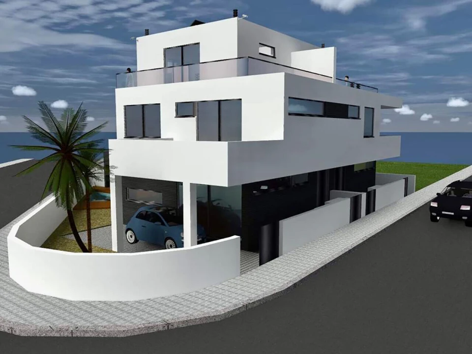 Moradia T5 para Venda em Madalena Foto 7